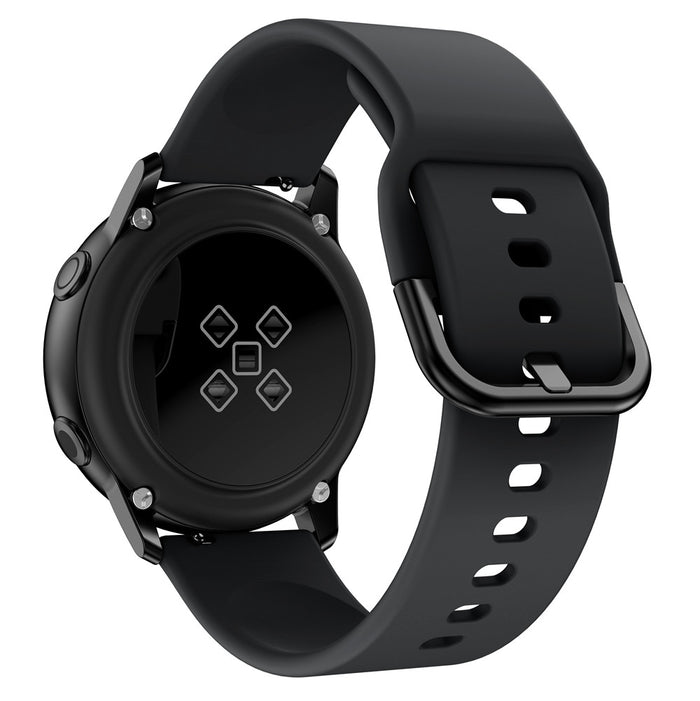 20/22mm Quick Release Silicone Sports Replacement Band