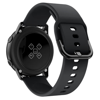 20/22mm Quick Release Silicone Sports Replacement Band