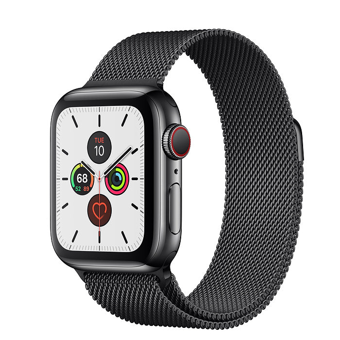Apple Watch Milanese Metal Link Magnetic Band