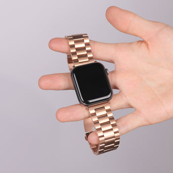Apple Watch Stainless Steel Replacement Band