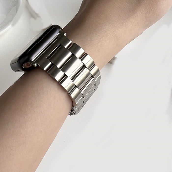 Apple Watch Stainless Steel Replacement Band