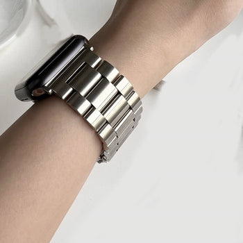 Apple Watch Stainless Steel Replacement Band