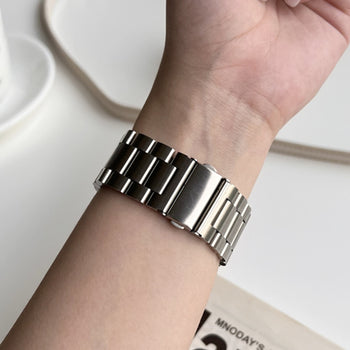Apple Watch Stainless Steel Replacement Band