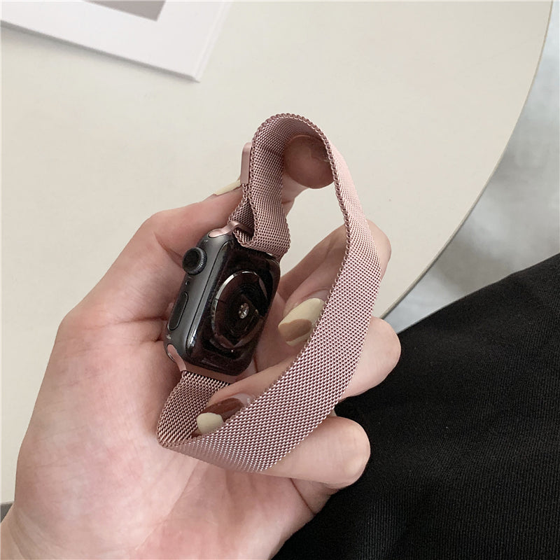 Apple Watch Milanese Stainless Band