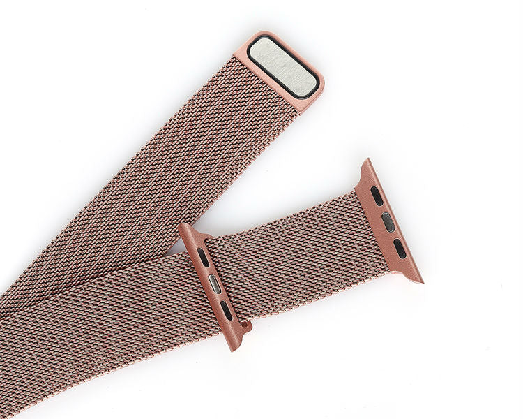 Apple Watch Milanese Stainless Band