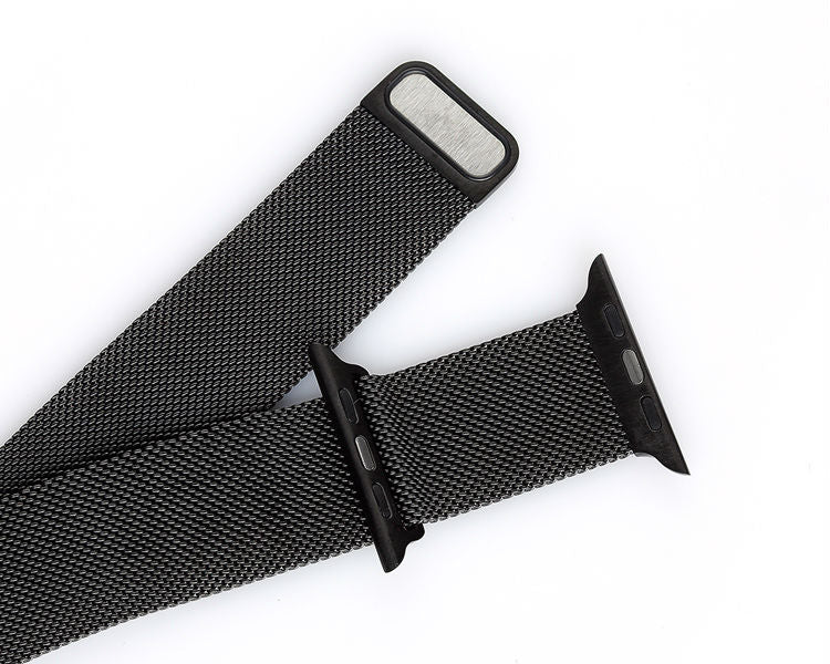 Apple Watch Milanese Metal Link Magnetic Band