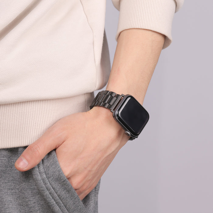 Apple Watch Stainless Steel Replacement Band