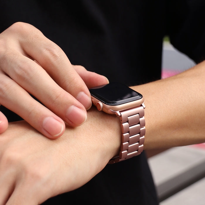 Apple Watch Stainless Steel Replacement Band
