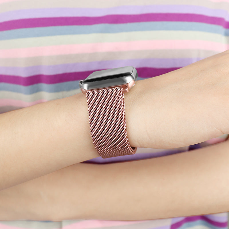 Apple Watch Milanese Stainless Band