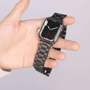 Apple Watch Stainless Steel Replacement Band
