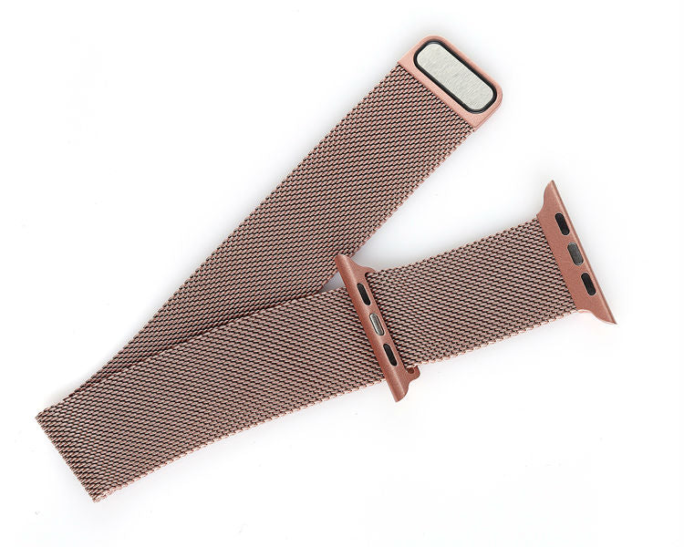 Apple Watch Milanese Stainless Band