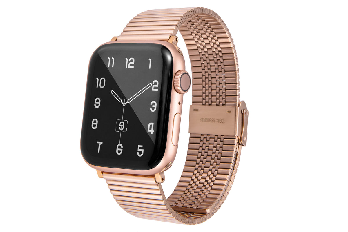 Apple Watch Stainless Steel Mesh Replacement Band