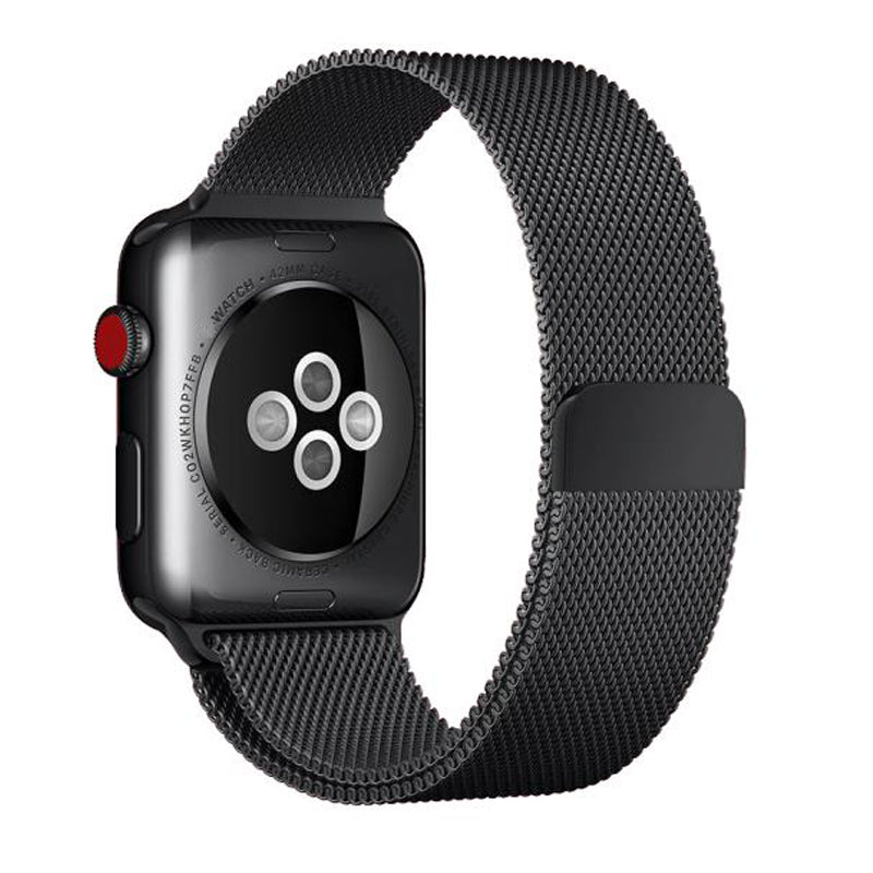 Apple Watch Milanese Metal Link Magnetic Band