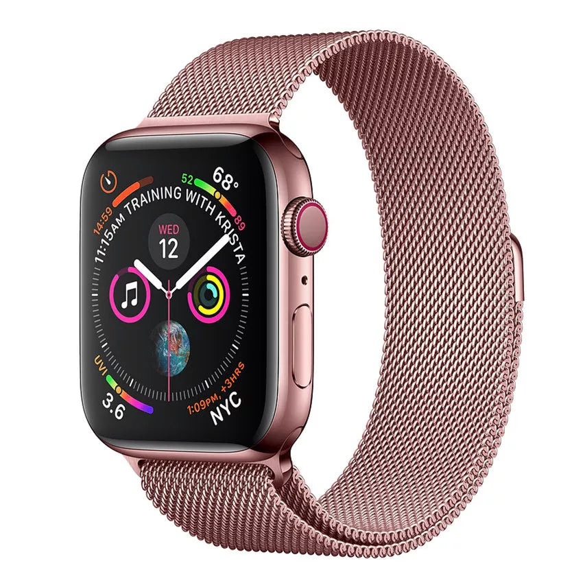 Apple Watch Milanese Stainless Band