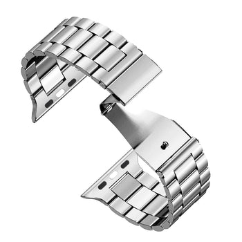 Apple Watch Stainless Steel Replacement Band