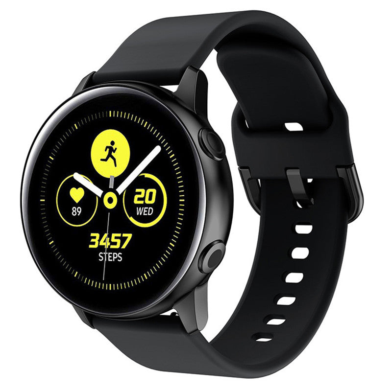 20/22mm Quick Release Silicone Sports Replacement Band