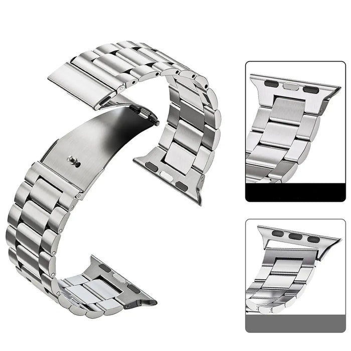 Apple Watch Stainless Steel Replacement Band