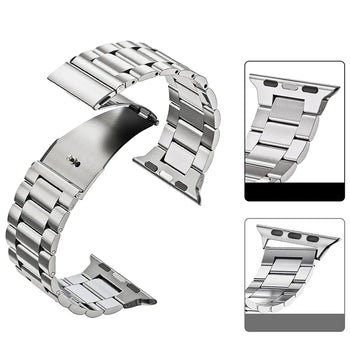 Apple Watch Stainless Steel Replacement Band