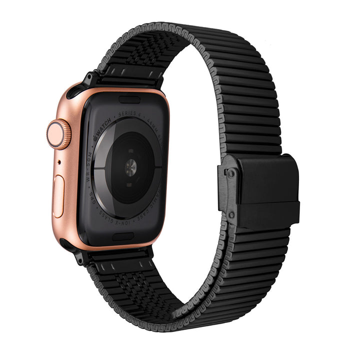 Apple Watch Stainless Steel Mesh Replacement Band