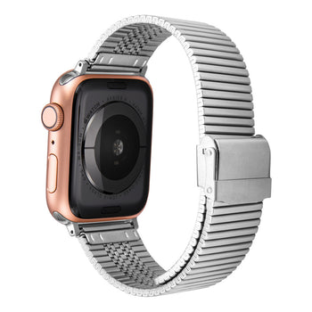 Apple Watch Stainless Steel Mesh Replacement Band