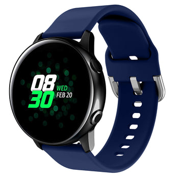 20/22mm Quick Release Silicone Sports Replacement Band