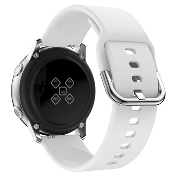 20/22mm Quick Release Silicone Sports Replacement Band
