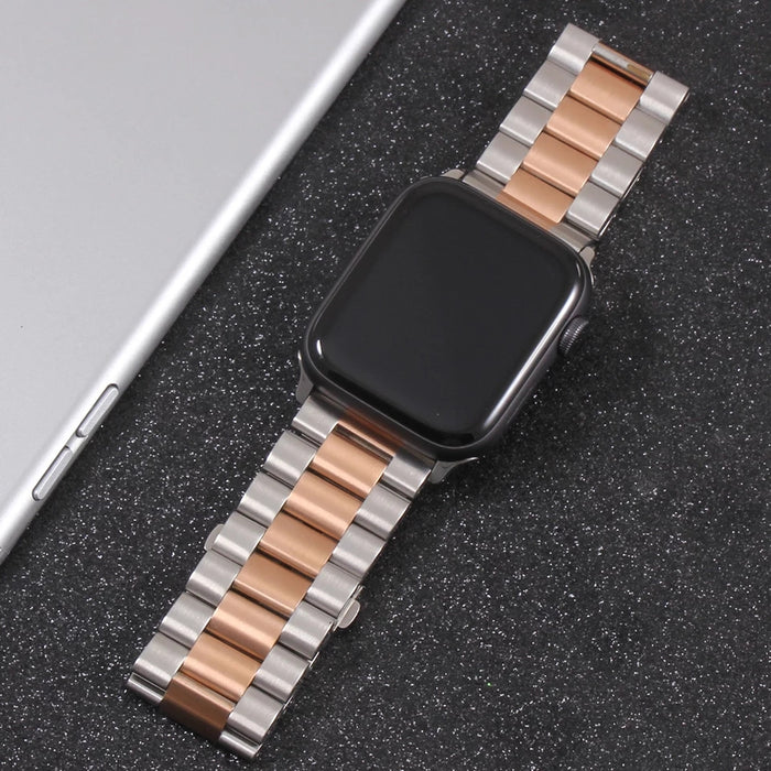 Apple Watch Stainless Steel Replacement Band