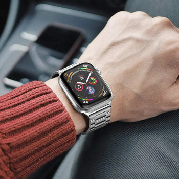Apple Watch Stainless Steel Replacement Band