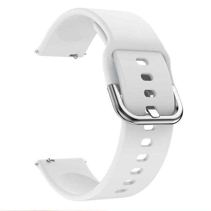 20/22mm Quick Release Silicone Sports Replacement Band