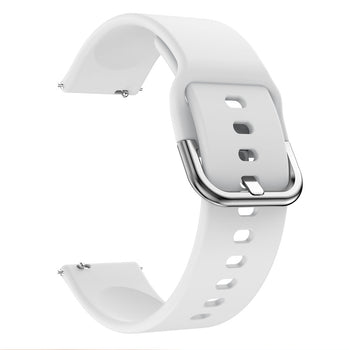 20/22mm Quick Release Silicone Sports Replacement Band