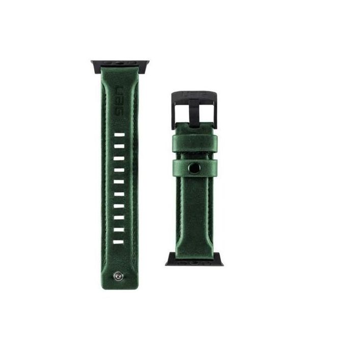 Apple Watch UAG Italian Leather - 44/45mm - Green