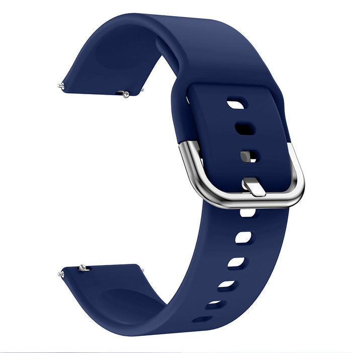20/22mm Quick Release Silicone Sports Replacement Band