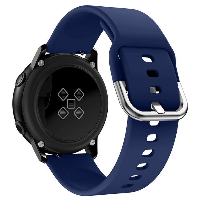 20/22mm Quick Release Silicone Sports Replacement Band