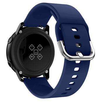 20/22mm Quick Release Silicone Sports Replacement Band
