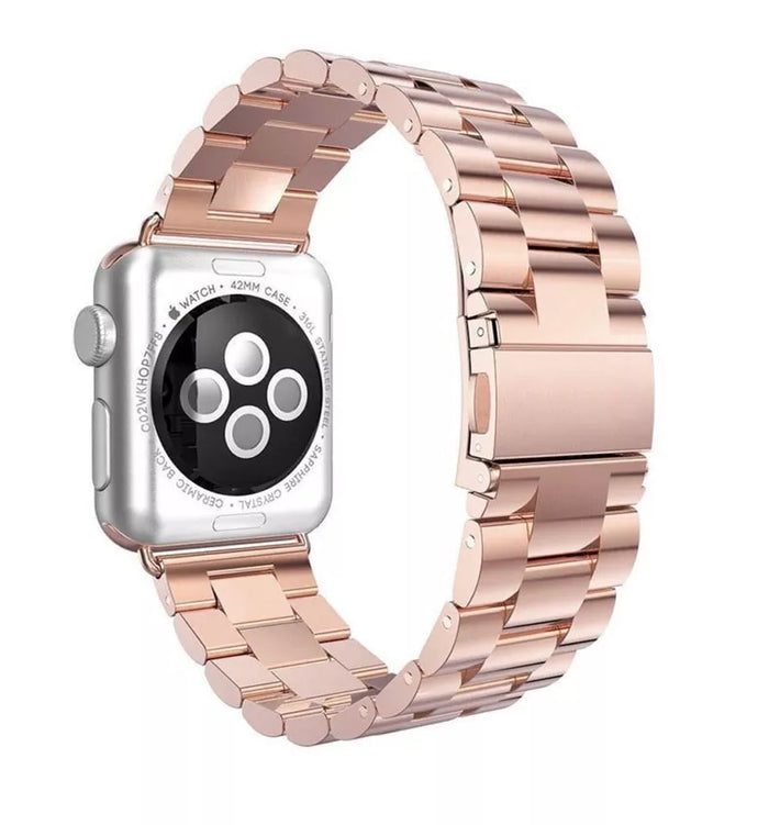 Apple Watch Stainless Steel Replacement Band