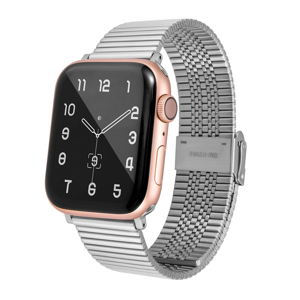 Apple Watch Stainless Steel Mesh Replacement Band