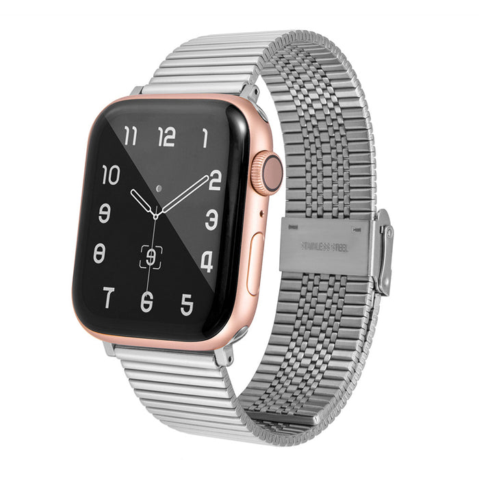 Apple Watch Stainless Steel Mesh Replacement Band