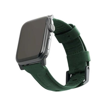 Apple Watch UAG Italian Leather - 44/45mm - Green