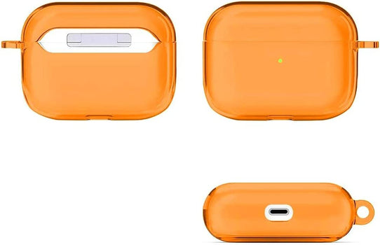 AirPods Pro Silicone Translucent Cover