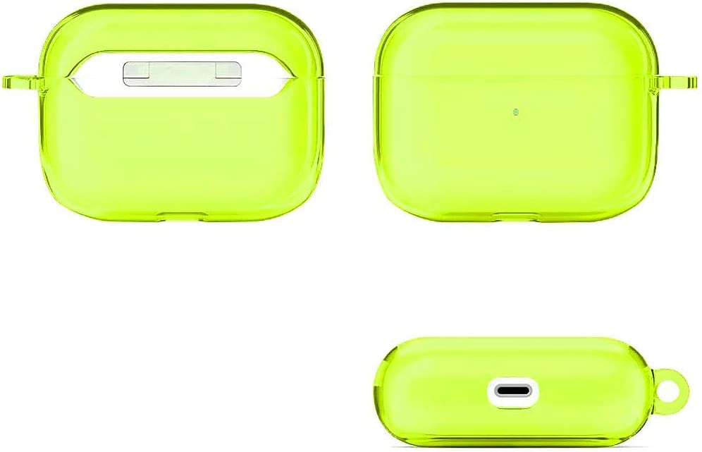 AirPods Pro Silicone Translucent Cover