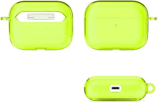 AirPods Pro Silicone Translucent Cover