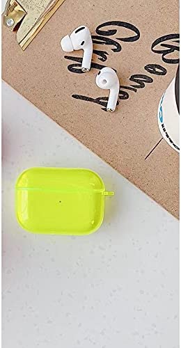AirPods Pro Silicone Translucent Cover