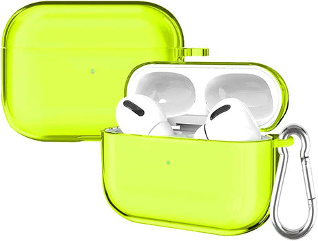 AirPods Pro Silicone Translucent Cover