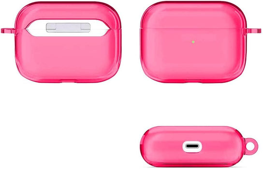 AirPods Pro Silicone Translucent Cover