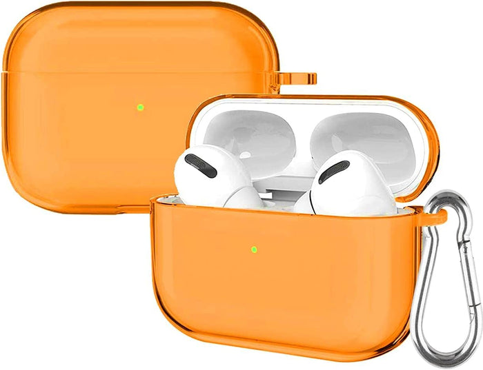 AirPods Pro Silicone Translucent Cover