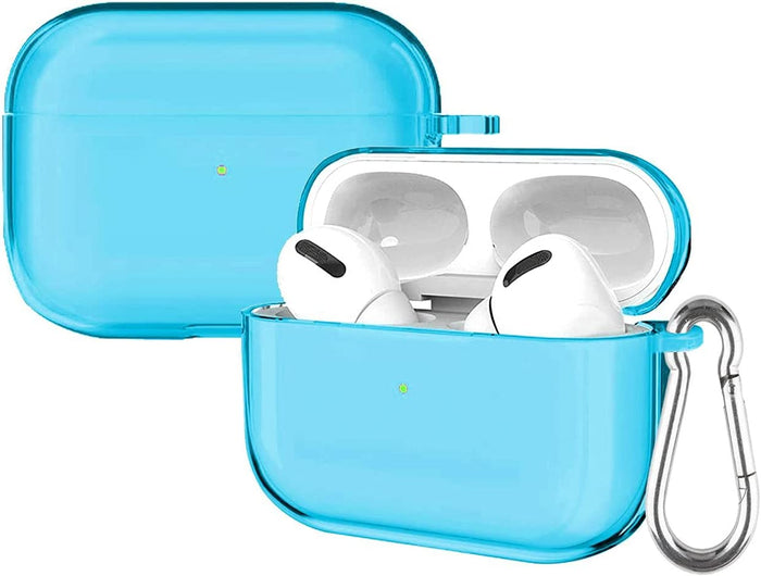 AirPods Pro Silicone Translucent Cover