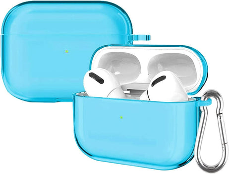 AirPods Pro Silicone Translucent Cover