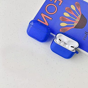 AirPods Pro Silicone Translucent Cover