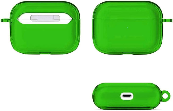 AirPods Pro Silicone Translucent Cover