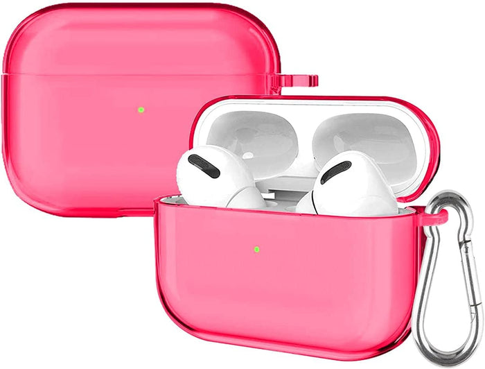 AirPods Pro Silicone Translucent Cover